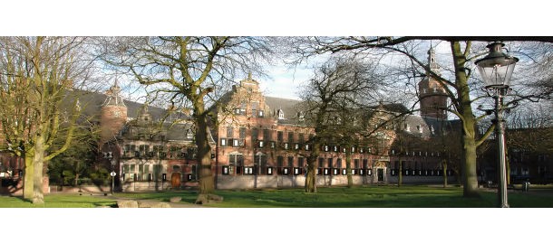 Provinciehuis, Groningen