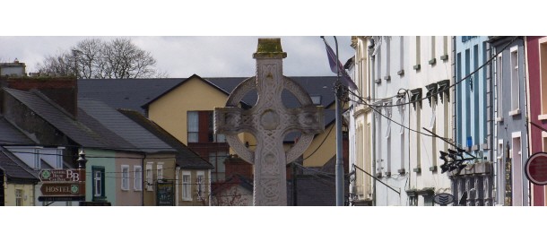 IRL cashel keltisch kruis