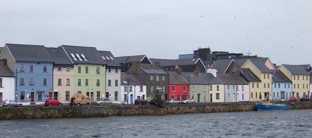galway rivermouth