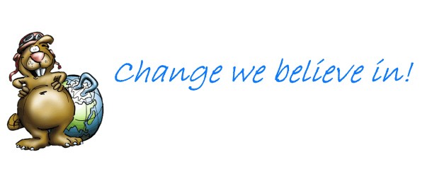 change we believe in